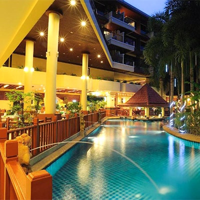 هتل  baumanburi resort phuket